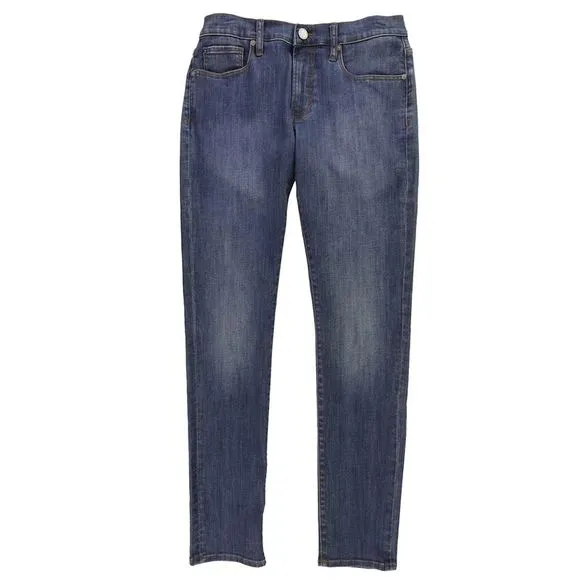 Articles of Society Mens Dylan Slim Fit Jeans, Blue, NWT
          
      NWT