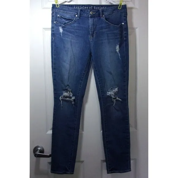 Articles of Society Distressed Jeans Size 30