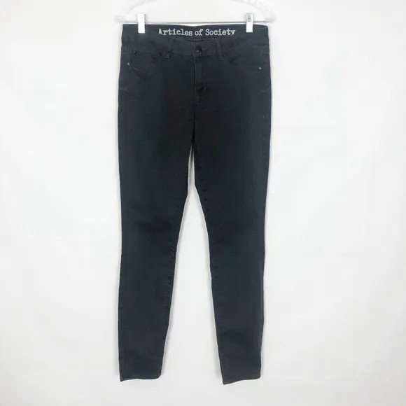 Articles of Society Men's Jeans 29 Charcoal