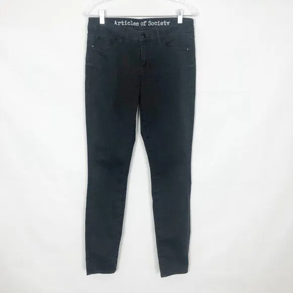 Articles of Society Men's Jeans 29 Charcoal