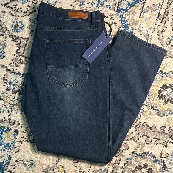 Articles Of Society Jeans Slim Dylan- NWT Men’s Size 38X30 Berkley Dark Wash
          
      NWT