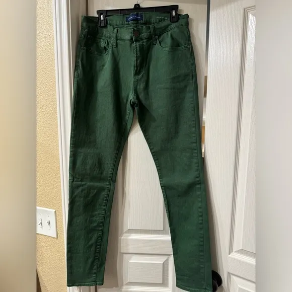 Men’s Articles of Society Green Jeans, like new