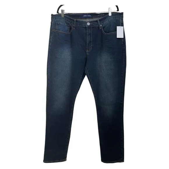 Articles of Society Slim Dylan Men’s Denim Jeans Size 38x32
          
      NWT