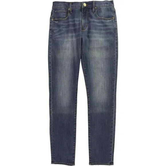 Articles of Society Mens Dylan Slim Fit Jeans, Blue, NWT
              
      NWT