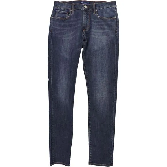 Articles of Society Mens Dylan Slim Fit Jeans, Blue, NWT
              
      NWT