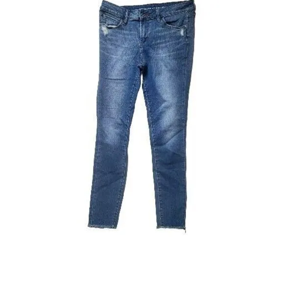 Articles Of Society Cut-Off Jeans Men's Size 29  Blue Medium Demin