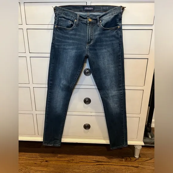 Articles of Society Men’s Slim Fit Jeans