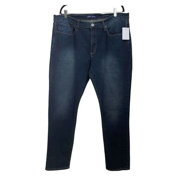 Articles of Society Slim Dylan Men’s Denim Jeans Size 38x32
              
      NWT