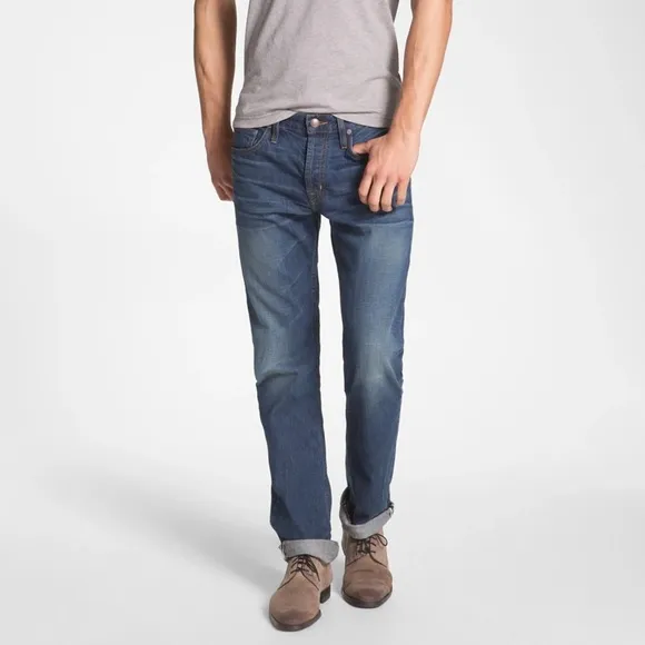 SALE⚡️NWT Asbury Park 1874 MC Selvedge Jeans 36
          
      NWT