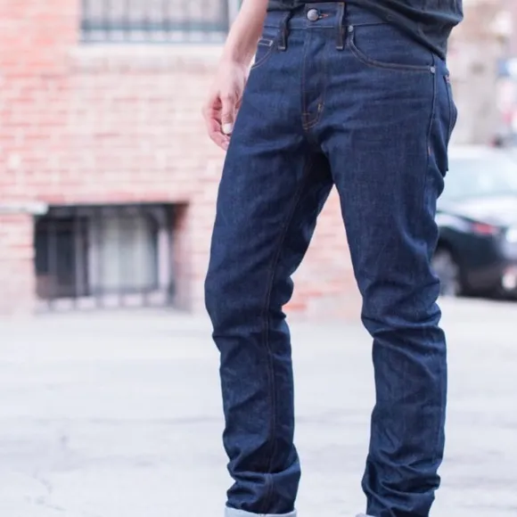 SALE ⚡️NWT Asbury Park 1877 Boardwalk Str8 Raw
          
      NWT
