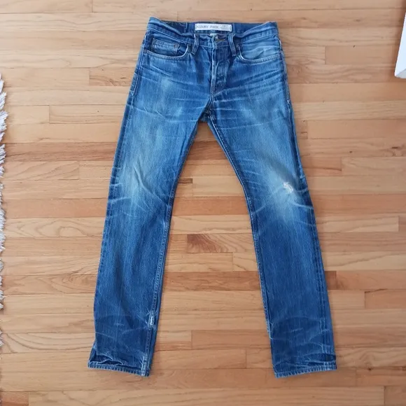Asbury Park, 1877 Boardwalk Straight Jeans, Size 30x32
