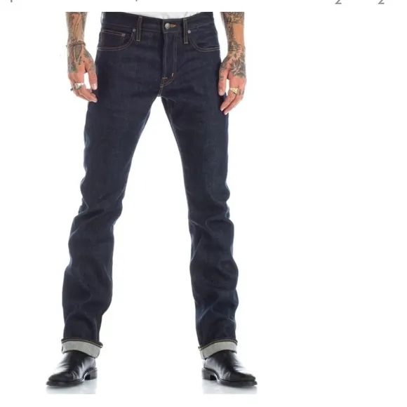 ASBURY PARK
DENIM
1874 MONTE CARLO - VERDIN size 31