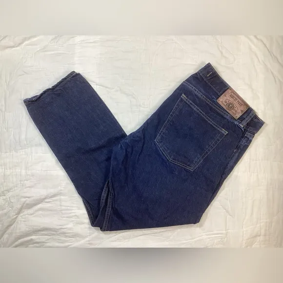 Men’s Asbury Park 1888 Skinny Dark Wash Jeans 38