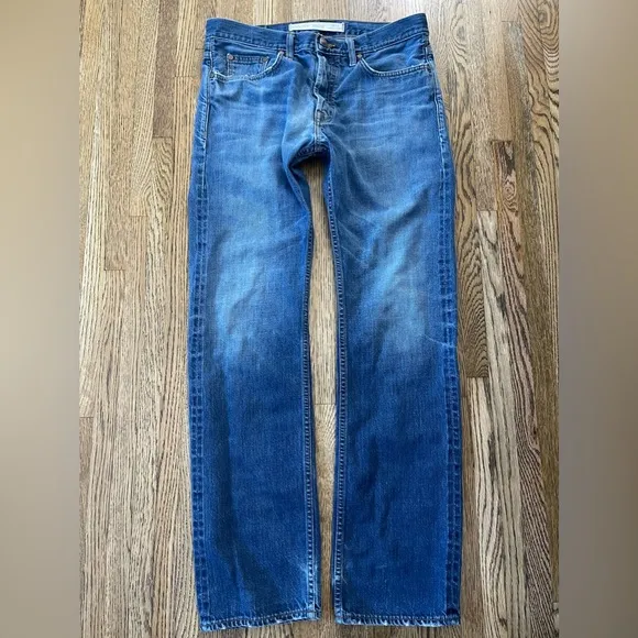 Asbury Park Clothing Company 1874 Monte Carlo Jean, Blue, 34x32