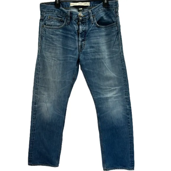 Asbury Park 1874 Monte Carlo Jeans 34 waist