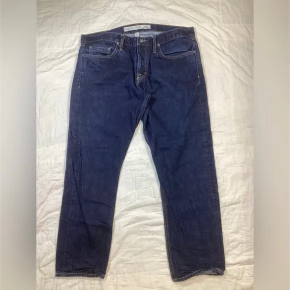 Men’s Asbury Park 1888 Skinny Dark Wash Jeans 38