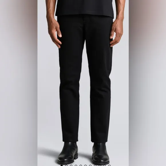 ⚫️ NWT Asket The Black Denim Jeans 31/32 Slim
          
      NWT