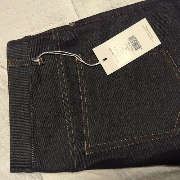 Asket Raw Denim Jeans
          
      Boutique