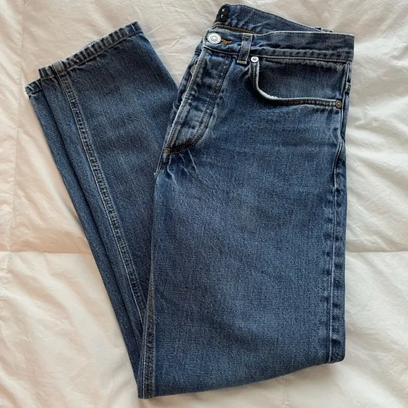 Asket Men’s Jeans Size 31x30 Slim Fit