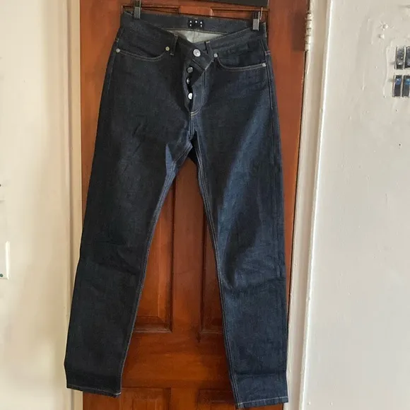 Asket Raw Denim