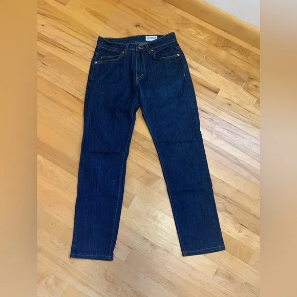 Aviator travel jeans