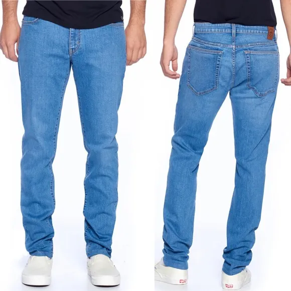Aviator Men’s Best Travel Jeans