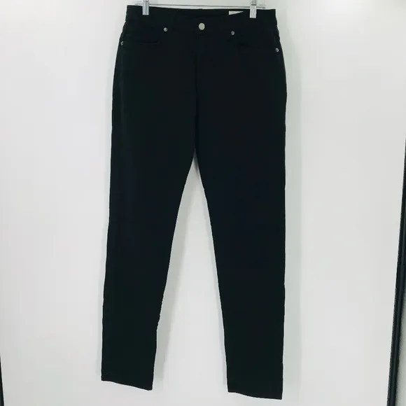 Aviator Men's Jeans Black Size 31