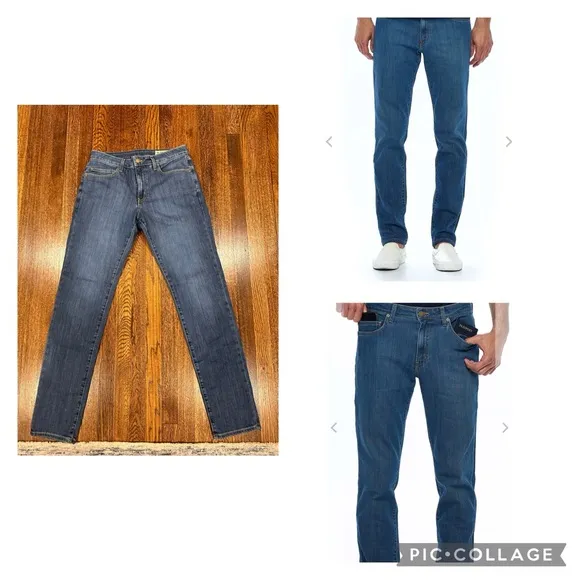 Aviator 
Men’s Jean
32
Best Travel Jeans 
Vintage Indigo