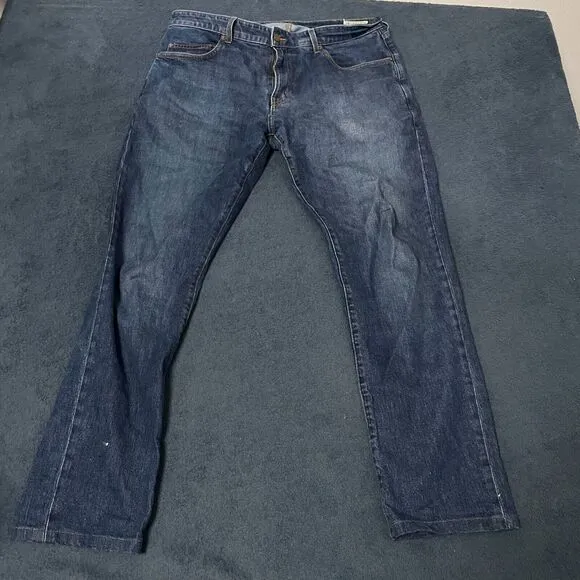 Vintage Aviator Blue Jeans Vintage Indigo Blue Size 30