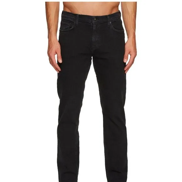 NWT Baldwin Smoke Slim Fit Henley Denim Jeans
          
      NWT