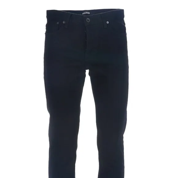 Bldwn 76 Black Slim Skinny Jeans
          
      Boutique