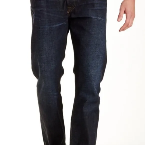 Baldwin The Reed Straight Leg Jeans
          
      NWT