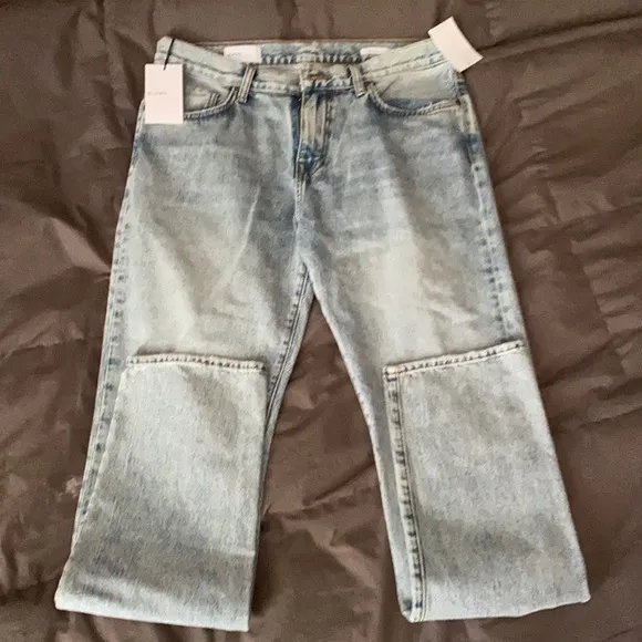 Baldwin Modern Slim Jeans 33w
          
      NWT