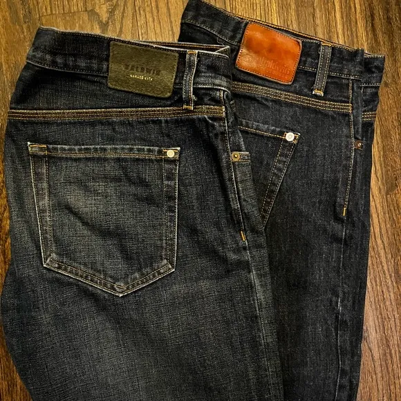 Baldwin Denim.