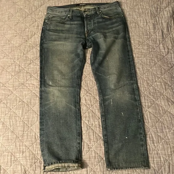 Baldwin 32x30 jeans never used