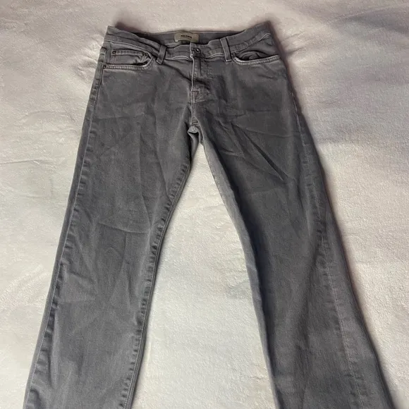 Grey Baldwin jeans (Size 29)