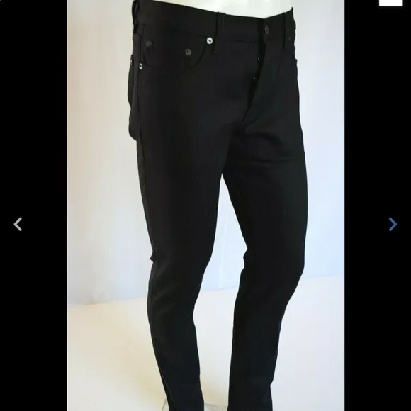 Mens Baldwin jeans