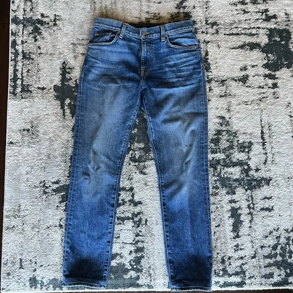 Baldwin Light Wash Jeans