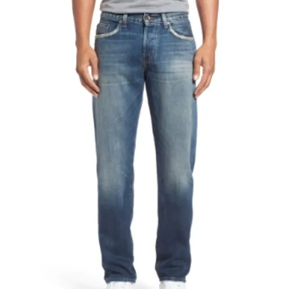 Henley Mateo by Baldwin Jeans
          
      Boutique