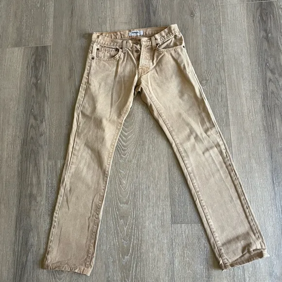 Baldwin, The Reed, The Classic Straight, 28, Mens