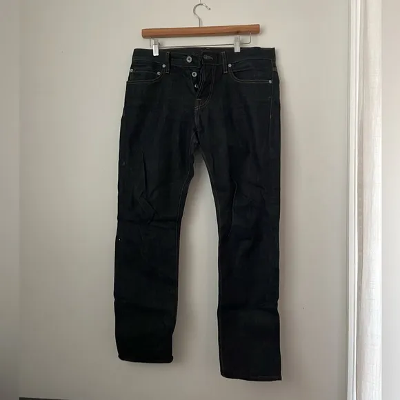Baldwin Selvedge Skinny Jeans