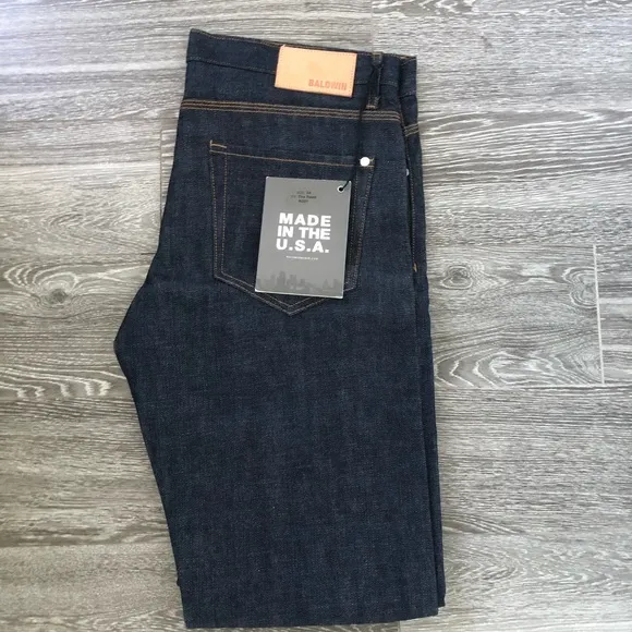 COPY - Baldwin The Reed Jeans
          
      NWT