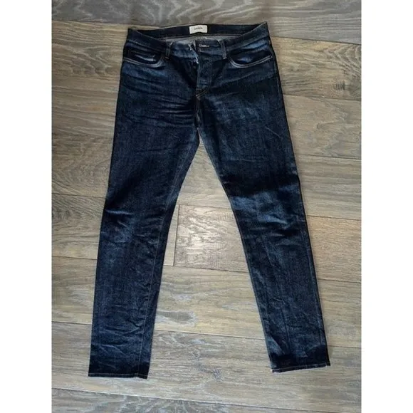 Mens Baldwin Jeans Size 34