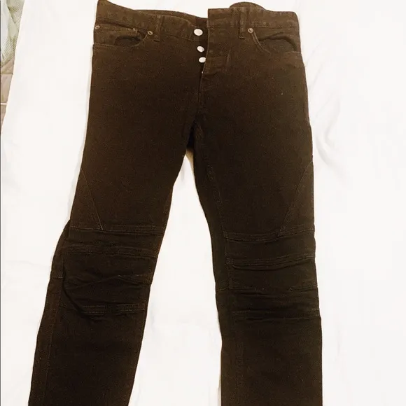 Original Balenciaga Jeans XS