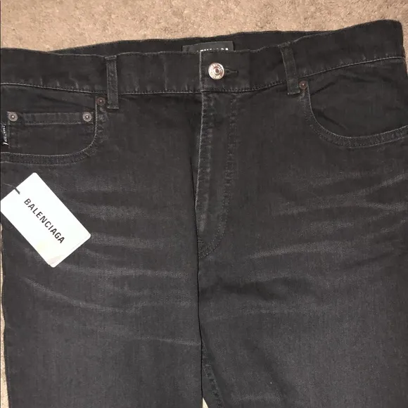 Brand new size 34 Balenciaga jeans
          
      NWT