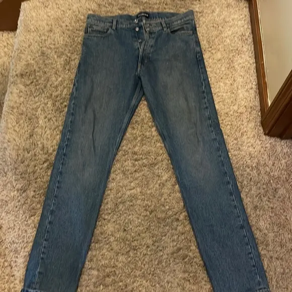 See if you can even find these got them from the designer at the Balenciaga show