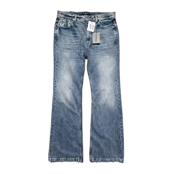 $1,200 FW22 “the lost tape” flared denim
          
      NWT
