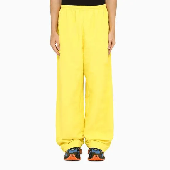 Balenciaga Tracksuit trousers 3B Sports Icon yellow
          
      NWT