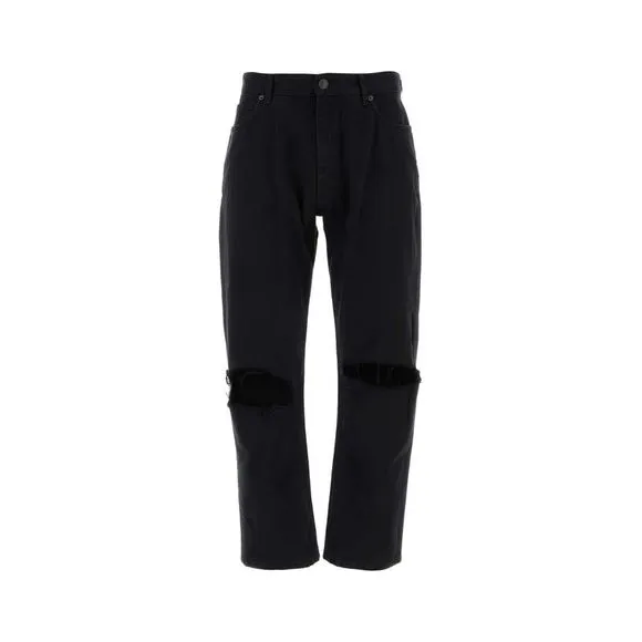 BALENCIAGA Black Denim Jeans
          
      NWT