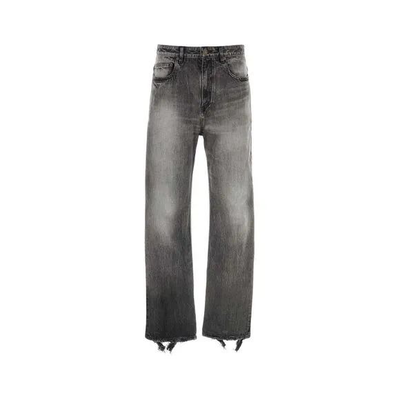 BALENCIAGA Black Denim Jeans
          
      NWT